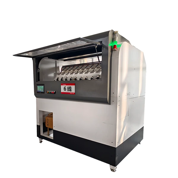 net bag packing machine